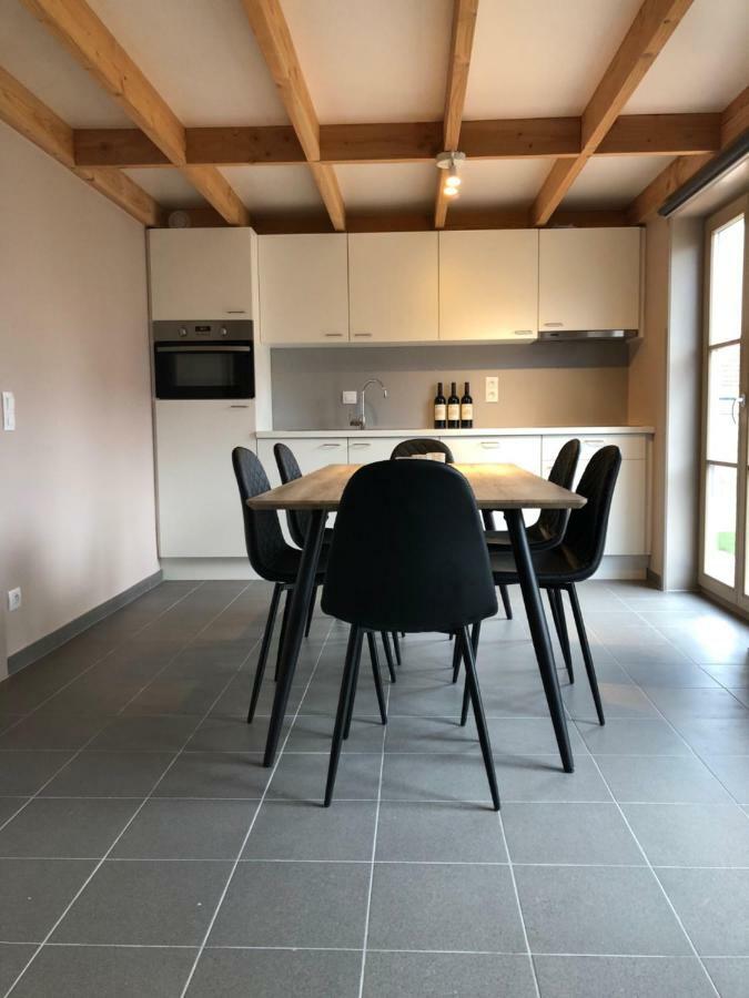 Beachhouse Wenduine 28 Villa Ngoại thất bức ảnh